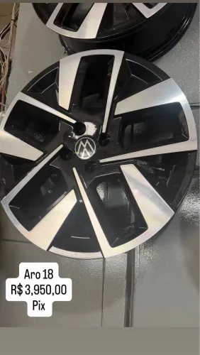 Roda aro 18