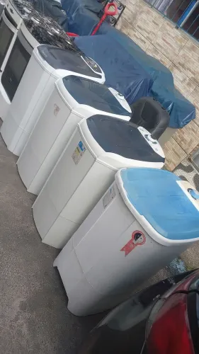 Vende-se Lavadoras de Roupas (Tanquinho). De 220,00..270,00 e 320,00.