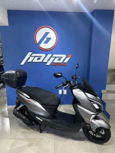 Haojue Burgman ADX 125 0km