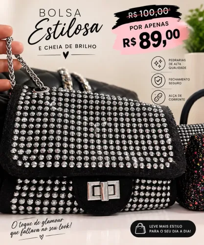 Bolsa Estilosa