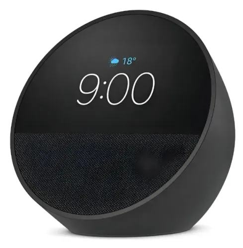 Amazon Alexa Echo Spot Alto-falante Assistente Virtual