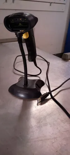 Leitor de Código de barras 