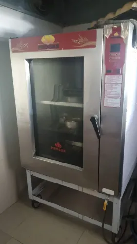 Forno da progás