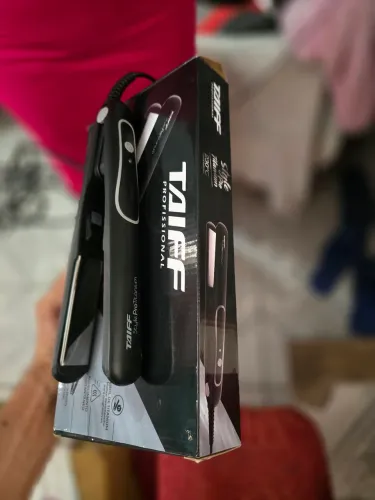 Prancha profissional da taif