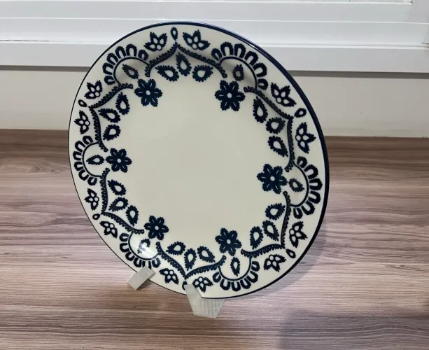 Suporte para pratos e quadros