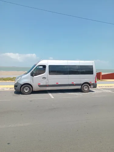 Van transporte