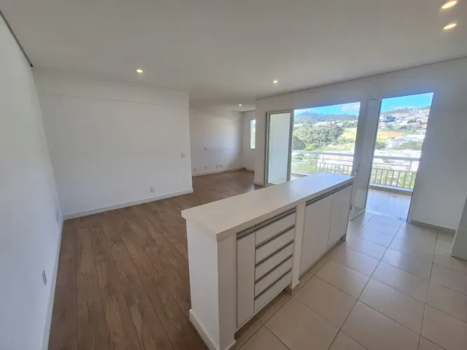 Apartamento para alugar, 94 m² por R$ 8.424,00/mês - Residencial Três (Tamboré) - Santana 