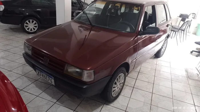 Fiat Uno Mille 1.0 Electronic 4P 1994