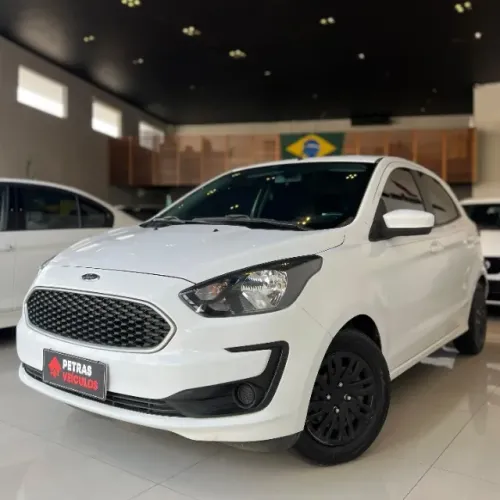 Ford KA 1.0 Se/se Plus Tivct Flex 5P 2021