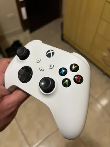 2 controles originais zero, muito conservado