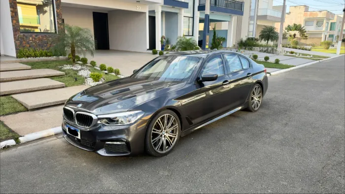 BMW 540I M Sport 3.0 Turbo 340cv Aut. 2018
