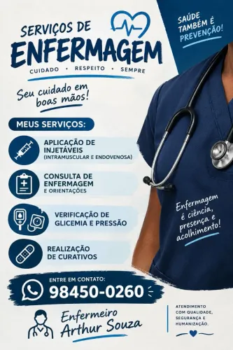 Serviços Enfermagem