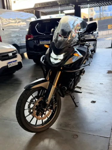 Honda CB 500x 2024