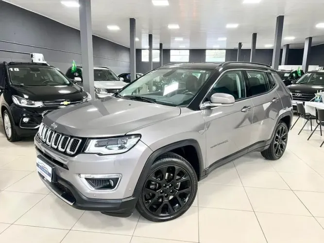 Jeep Compass Limited 2.0 4X2 Flex 16V Aut. 2021