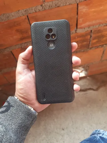 Motoe 7 64 gigas de memória sem detalhes nenhum