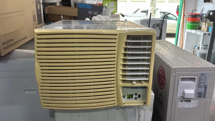 Ar condicionado 7500 Btu