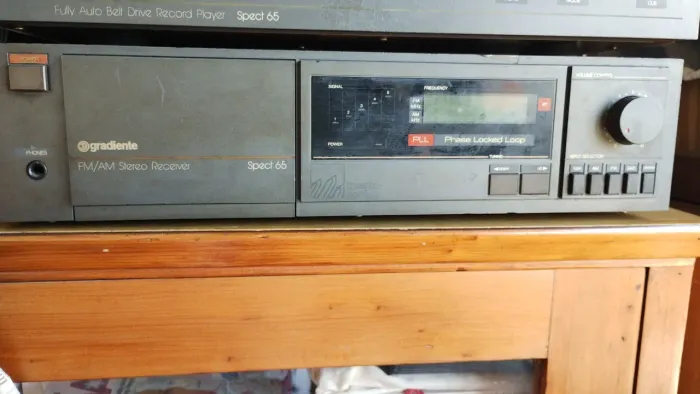 Receiver Gradiente SPECT 65