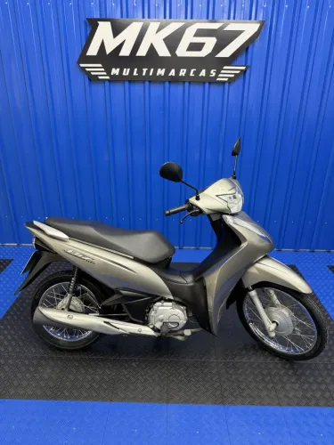 HONDA BIZ 110i 2023 Gasolina