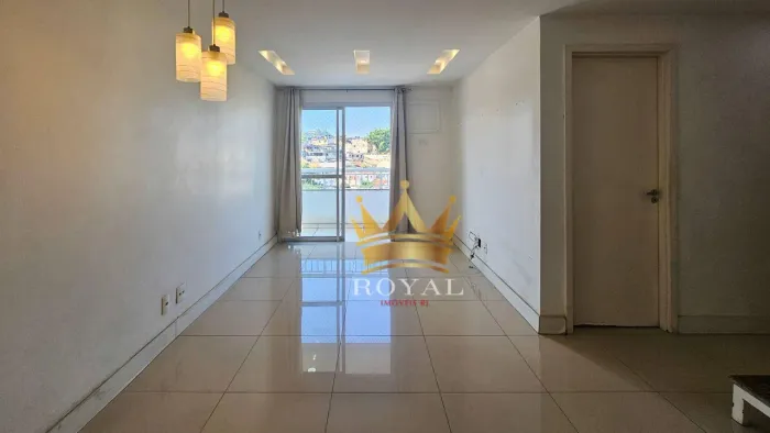 Cobertura duplex à venda, Pechincha, Rio de Janeiro, RJ