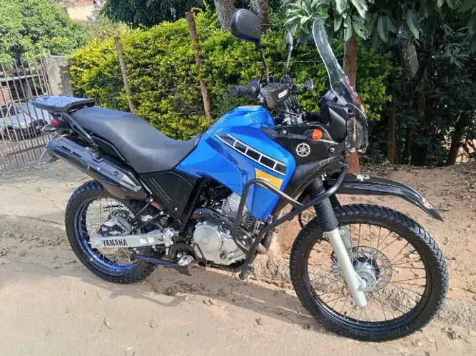 Ténéré 250 