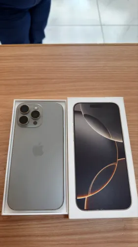 iPhone 16 Pro Max 256gb