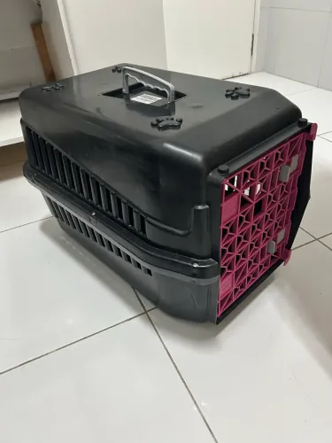 Caixa de transporte cachorro n. 5