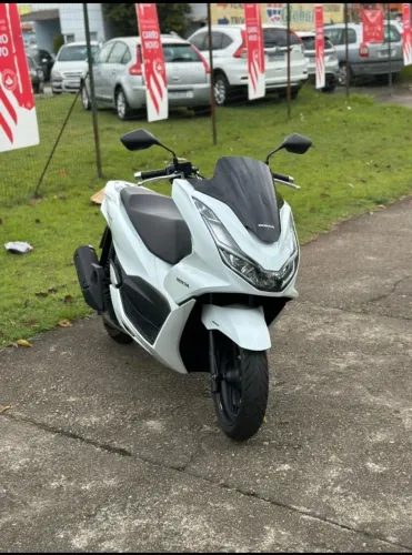 Honda PCX 160 2024, 20.000 KM