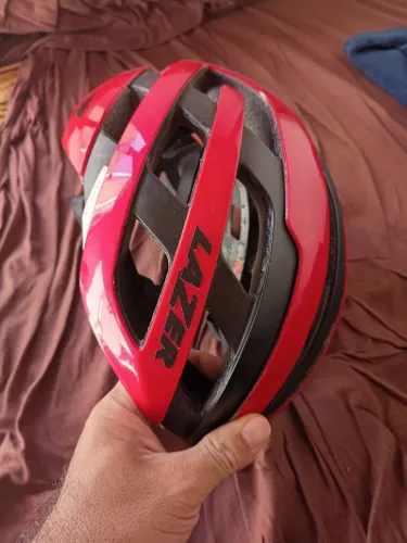 Capacete ciclismo lazer 58_61cm com regulagem