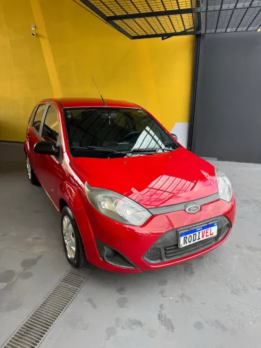 Ford Fiesta S 1.0 8V Flex 5P 2014