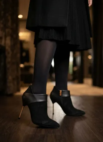Bota Schutz Couro Legítimo tam 38.
