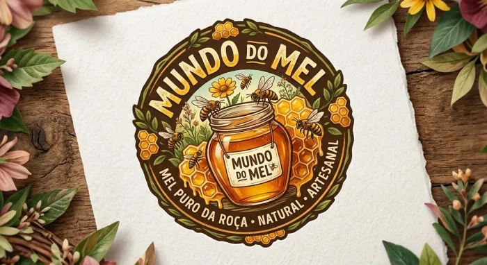 Mundo do mel 