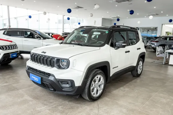 Jeep Renegade Altitude T270 1.3 TB Flex Aut. 2026