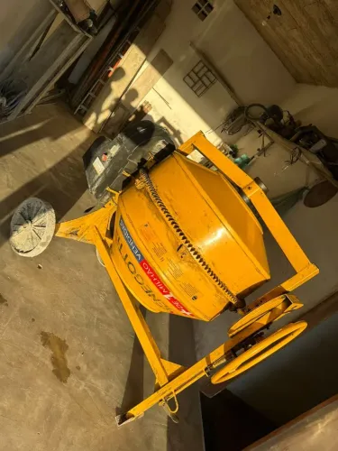 Betoreira 400l litros