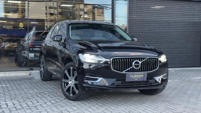 Volvo XC-60 XC 60 T-8 Híbrido Inscription 2.0 5P 2020