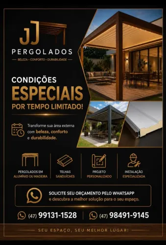 PERGOLADOS 