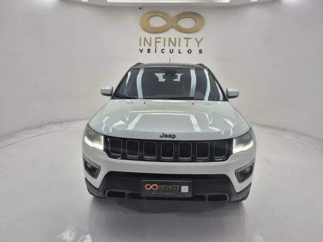 Jeep Compass S 2.0 4X4 TB 16V Diesel Aut. 2021