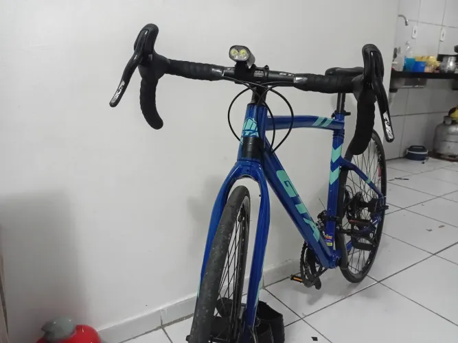 Bike speed
