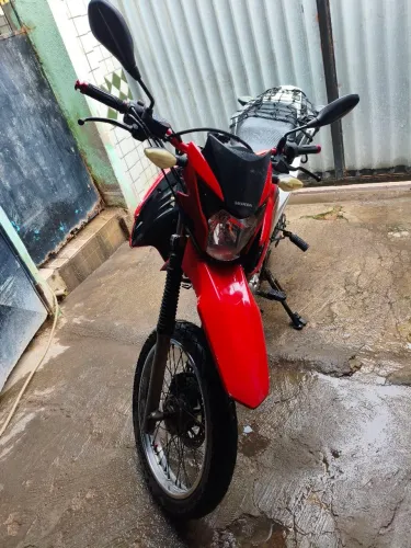 Bros 160 2015