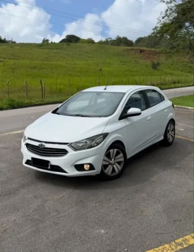 Chevrolet Onix Hatch LTZ 1.4 8V Flex Mec. 4P 2017