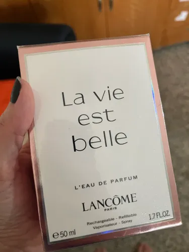 Perfume Lanço-me