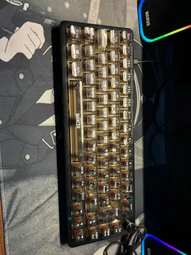 Teclado Mecânico