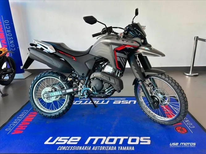 YAMAHA XTZ 250 LANDER CONNECTED