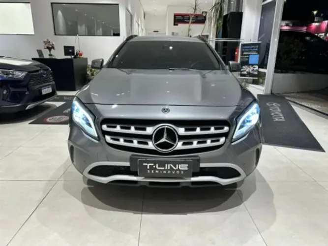 Mercedes-Benz GLA 200 Style 1.6 TB 16v/flex Aut. 2020