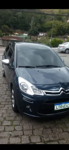 Citroen C3 Excl. 1.6 VTI Flex Start 16V 5P Mec. 2013