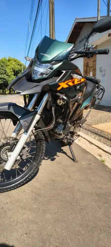 XRE adventure 2019 com ABS
