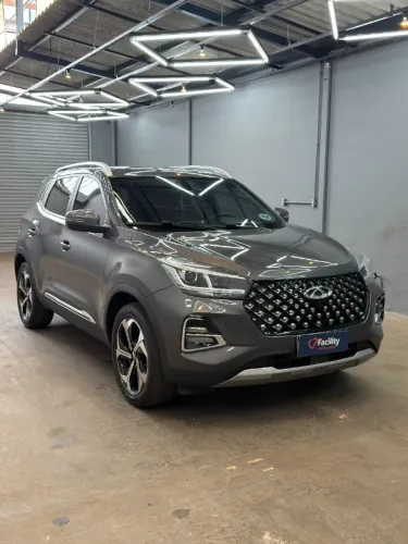Chery Tiggo 5X Pro 1.5 Turbo Flex Aut. 2024