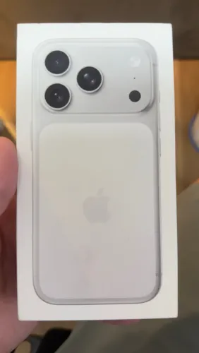 iPhone 17 Pro 512 Lacrado