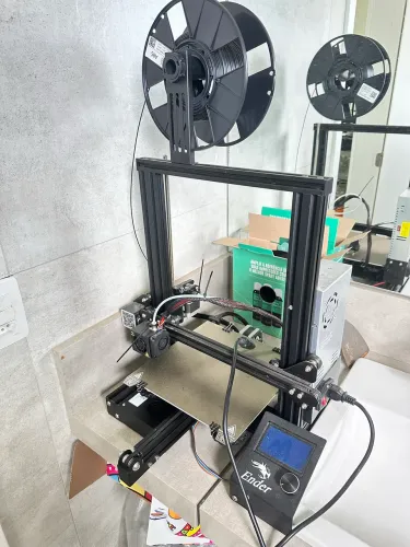 Impressora 3d ender 3