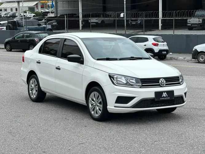 Volkswagen Voyage 1.6 MSI Flex 8V 4P 2022