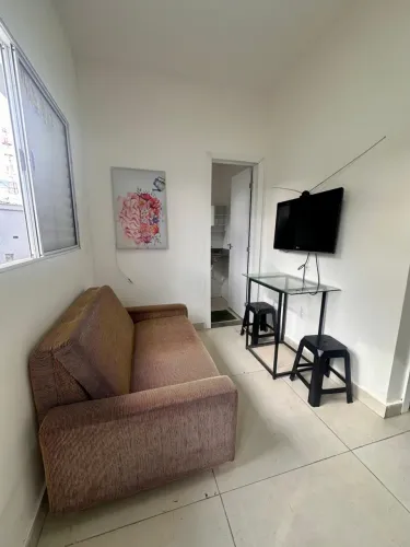 Kitnet nova ótima localização
